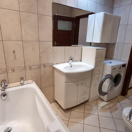 Apartment Chrobrego 19a - Self Check-in 20h - Parking *