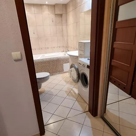 Apartment Chrobrego 19a - Self Check-in 20h - Parking *