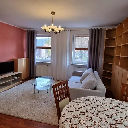 Apartment Chrobrego 19a - Self Check-in 20h - Parking