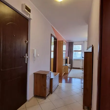 Chrobrego 19a - Self Check-in 20h - Parking Apartment Olawa