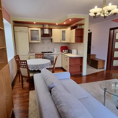 Apartment Chrobrego 19a - Self Check-in 20h - Parking