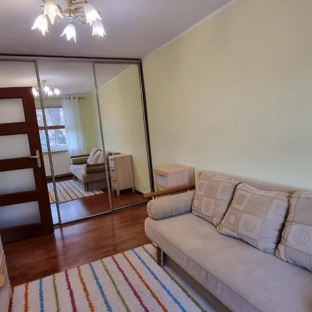 Chrobrego 19a - Self Check-in 20h - Parking *