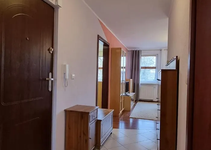 Chrobrego 19a - Self Check-in 20h - Parking Apartment Olawa