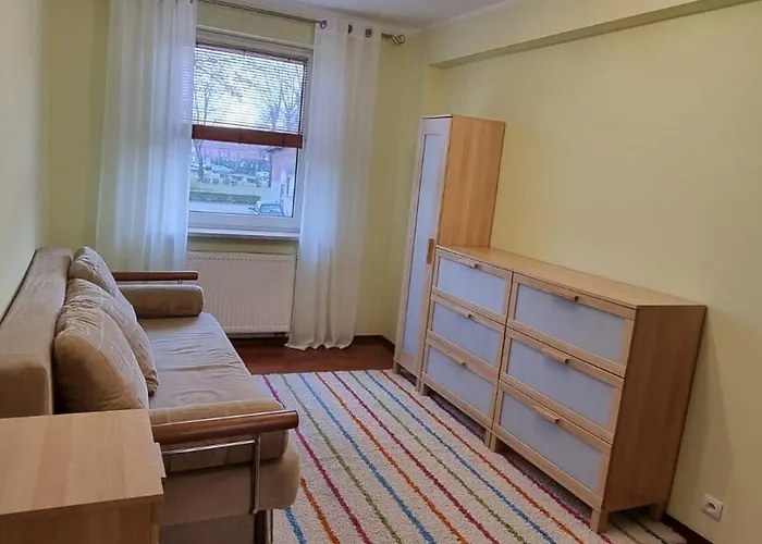 Chrobrego 19a - Self Check-in 20h - Parking Apartment Olawa